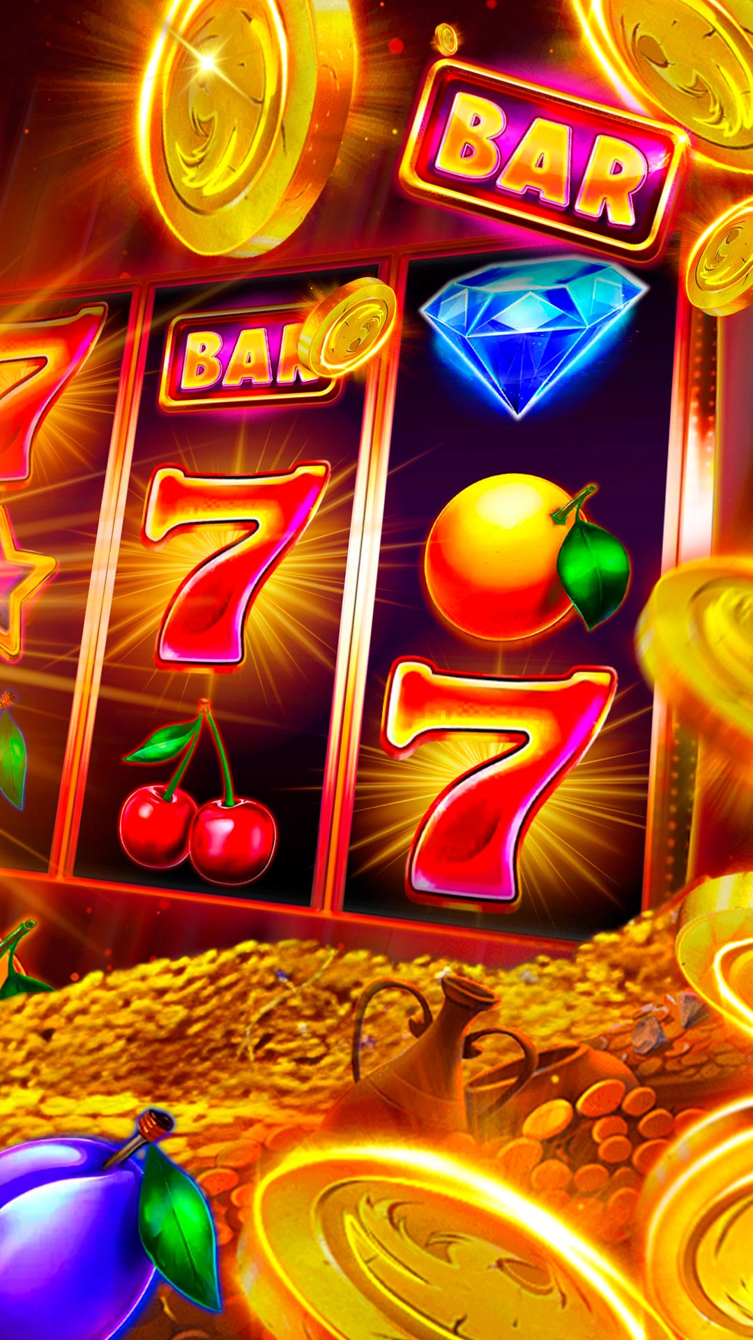 Mafia Casino Screenshot